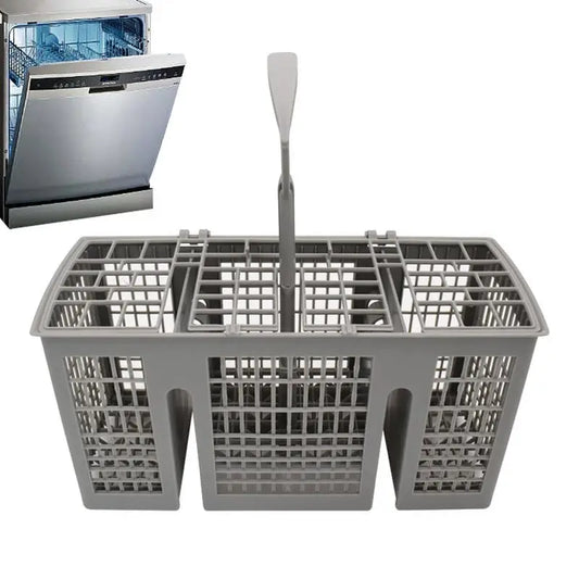 Universal Dishwasher Cutlery Basket Portable Silverware Tableware Fork Spoon Cutlery Storage Boxes Bins Home Storage Organizer - THOOBO!