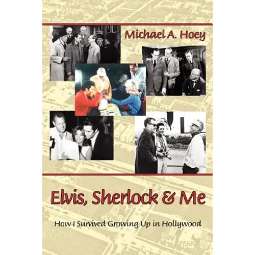 Elvis, Sherlock & Me