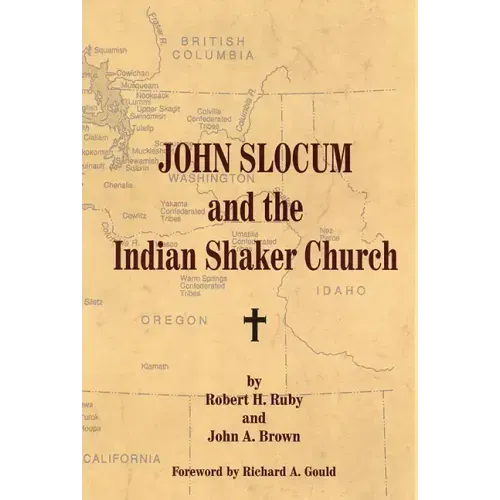 John Slocum and the Indian Shaker Church