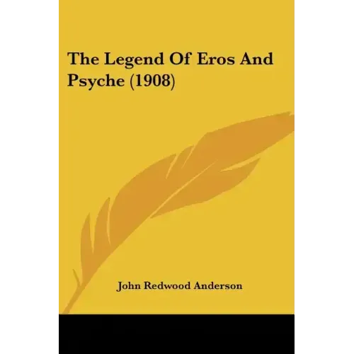 The Legend Of Eros And Psyche (1908)