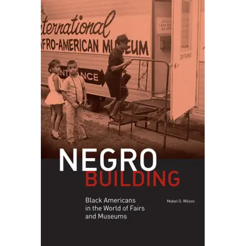 Negro Building: Black Americans in the World of Fairs and Museums