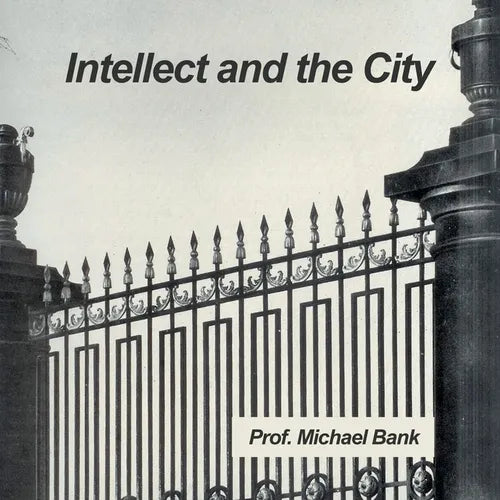 Intellect and the City - Paperback