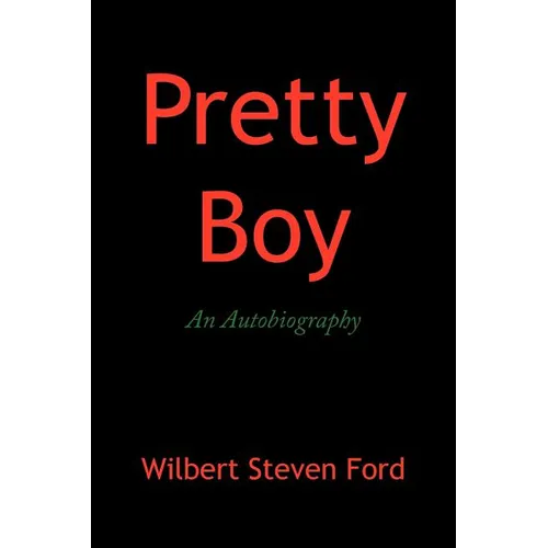 Pretty Boy: An Autobiography - Paperback
