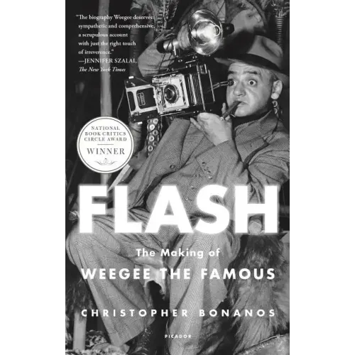 Flash: The Making of Weegee the Famous