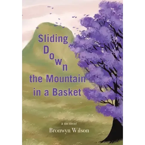 Sliding Down the Mountain in a Basket: Memoir