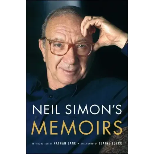 Neil Simon's Memoirs