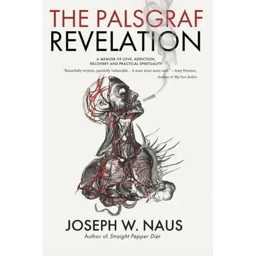 The Palsgraf Revelation: A Memoir of Love, Addiction, Recovery and Practical Spirituality