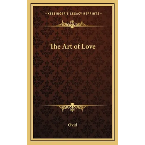 The Art of Love