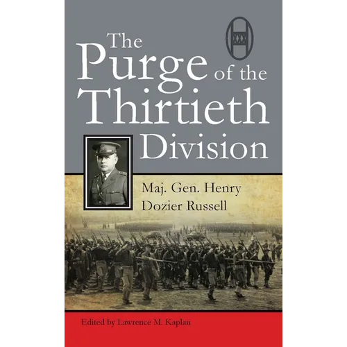 The Purge of Thirtieth Division