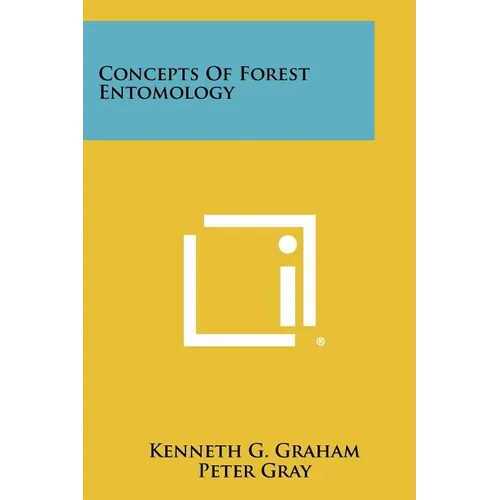 Concepts of Forest Entomology