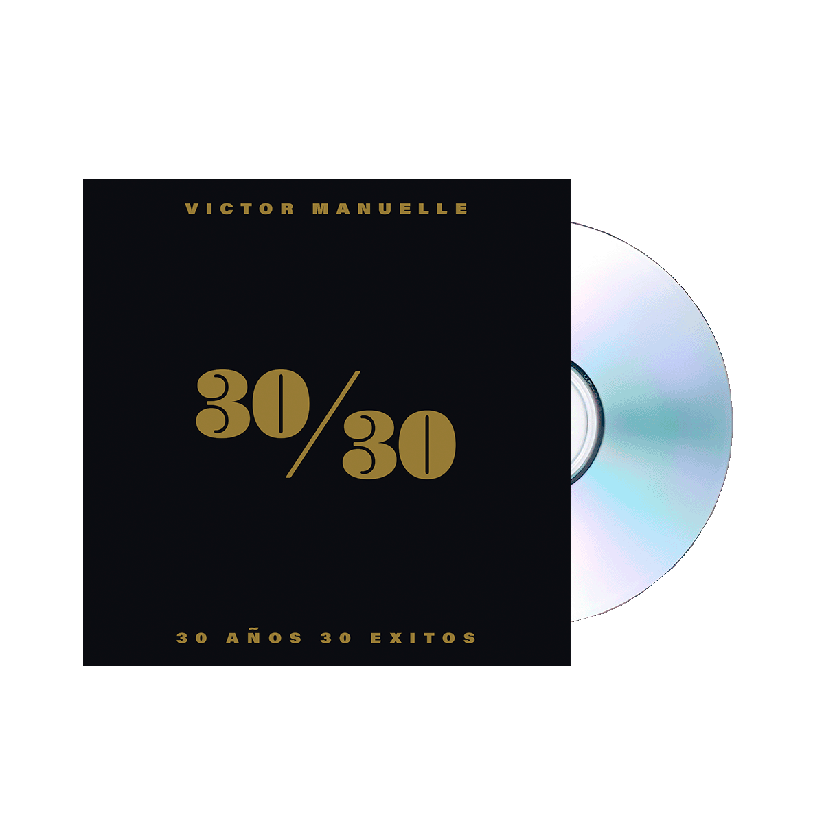 Victor Manuelle - 30/30 CD