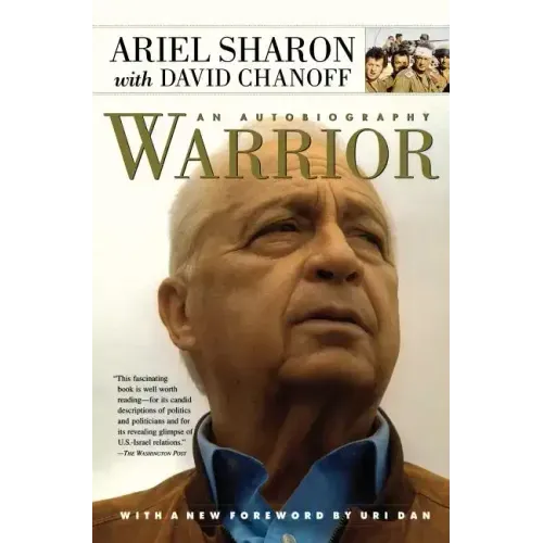 Warrior: An Autobiography