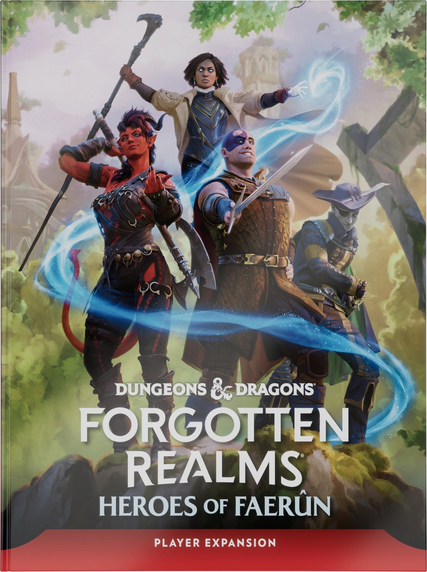 Dungeons & Dragons: Forgotten Realms Heroes of Faerun