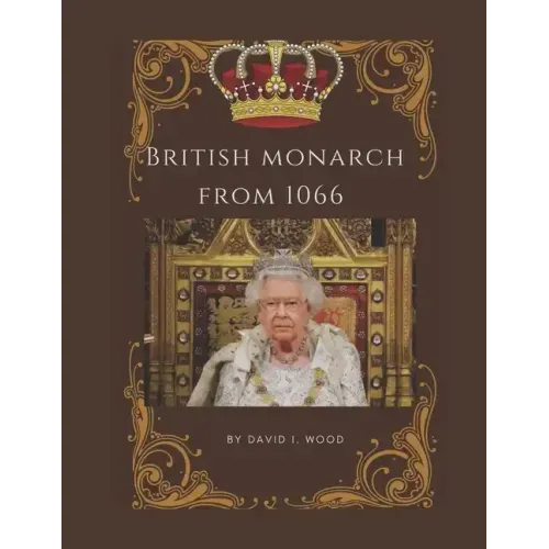 British monarch from 1066: Brief history of Britain kings and queens