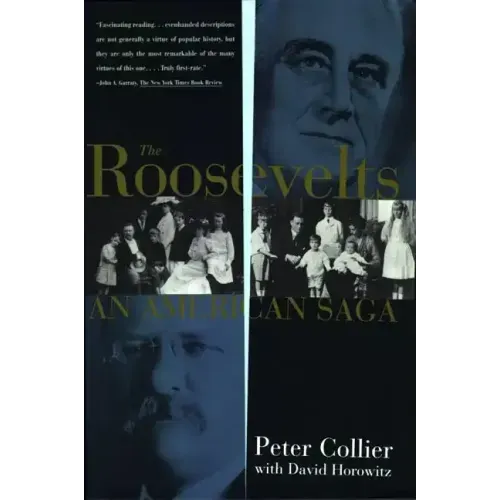 Roosevelts: An American Saga