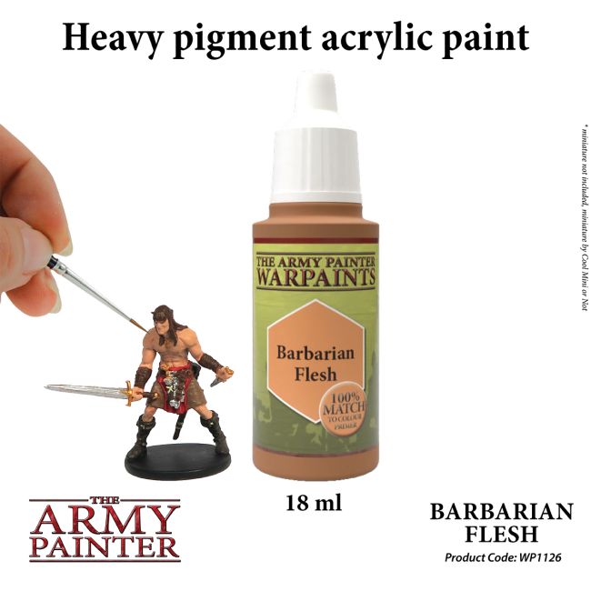 The Army Painter - Model Paint