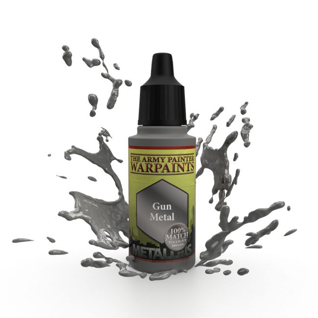 The Army Painter - Model Paint & Tone