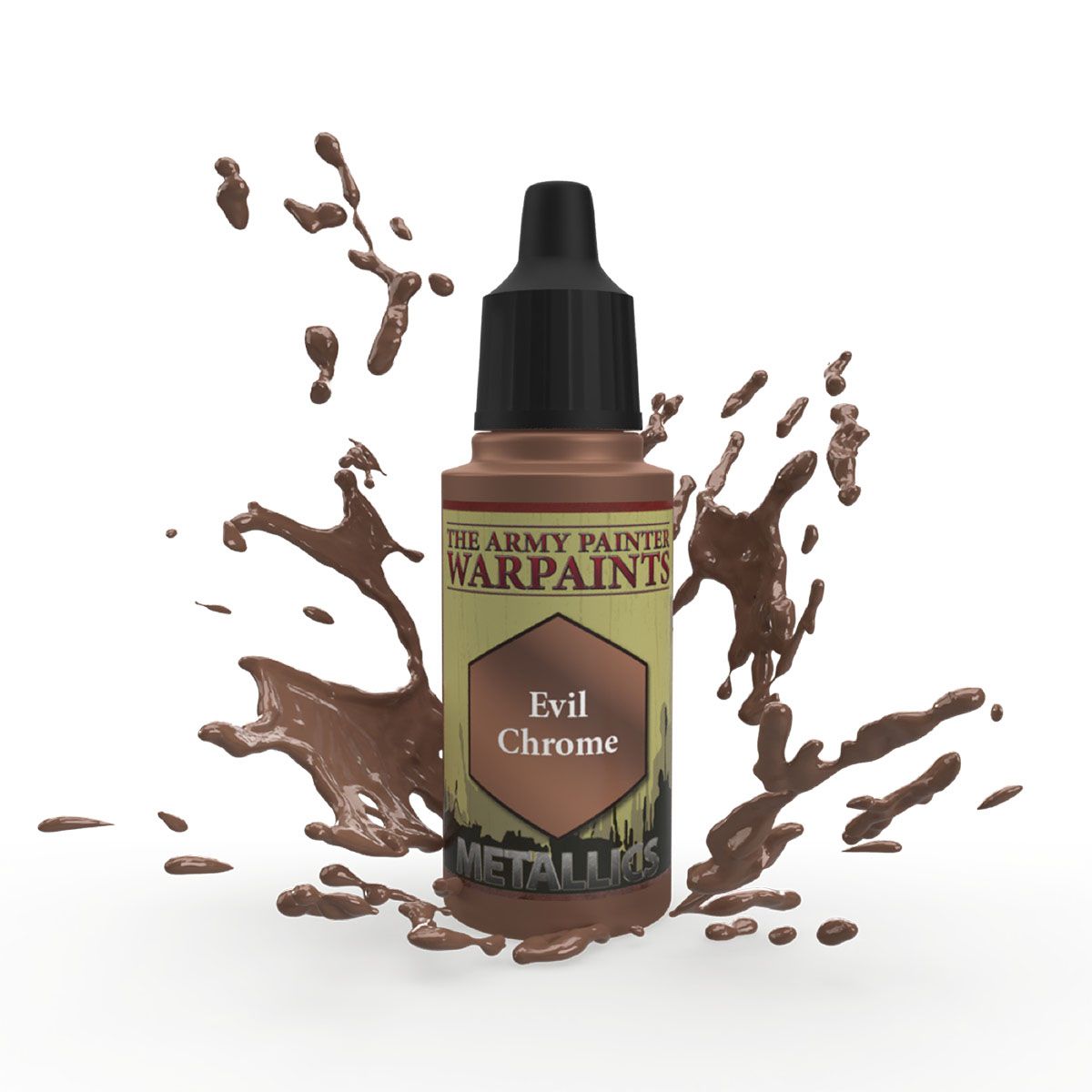 The Army Painter - Warpaints Metallic Paints