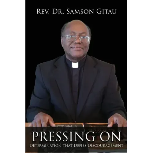 Pressing On: Determination that Defies Discouragement