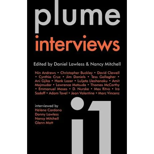 Plume Interviews 1