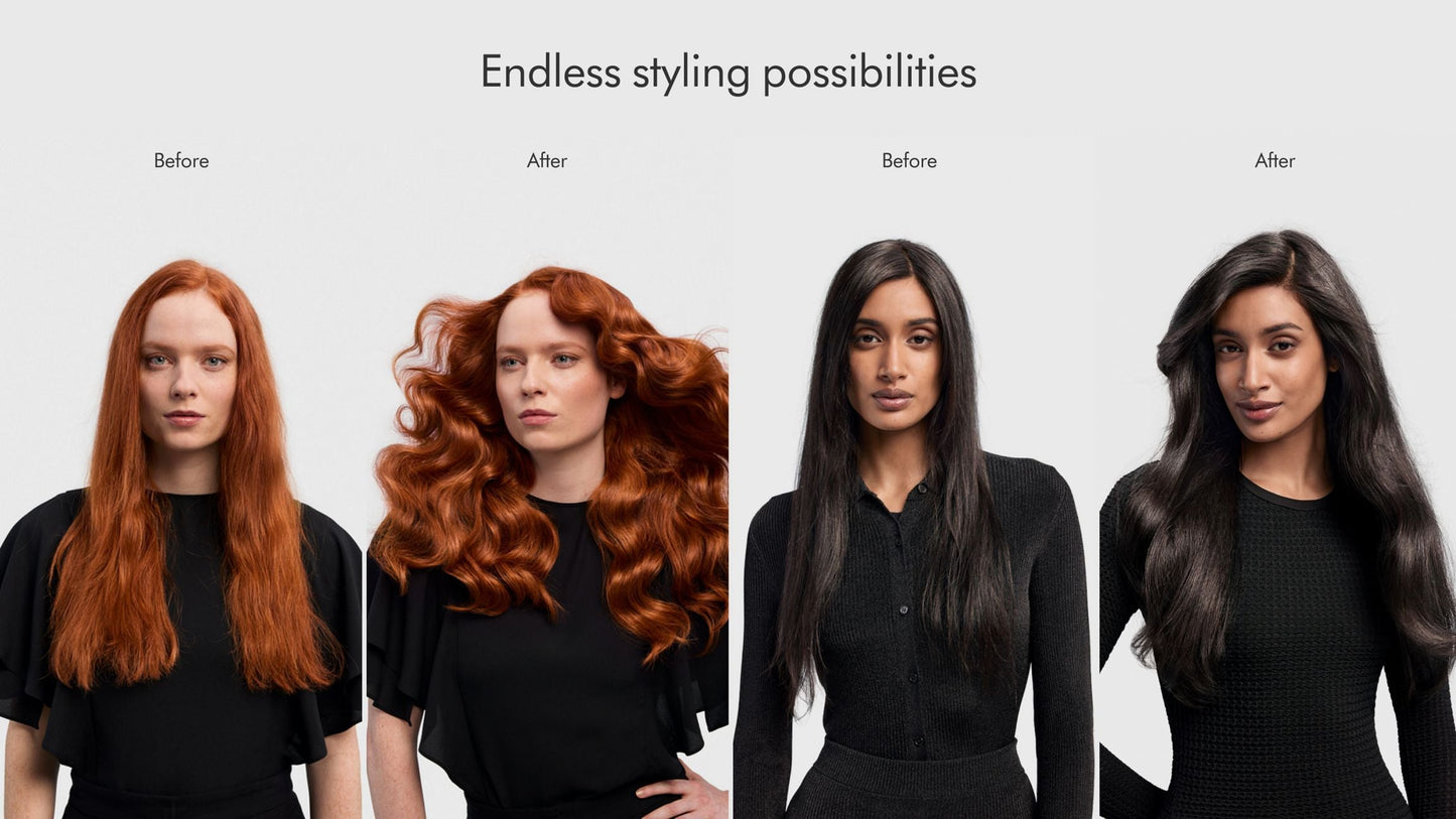 Dyson Airwrap™ I.D. HS05 & HS08 Multi‑Styler Complete Long – Enhanced Coanda Airflow, Multi‑Directional Barrels, Intelligent Heat Control, For All Hair Types