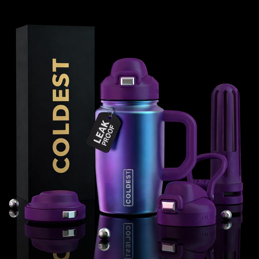 COLDEST 15oz Limitless Ultra v8
