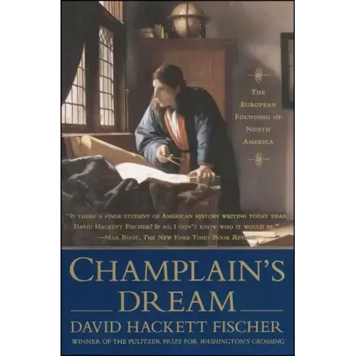 Champlain's Dream