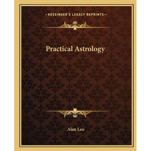 Practical Astrology