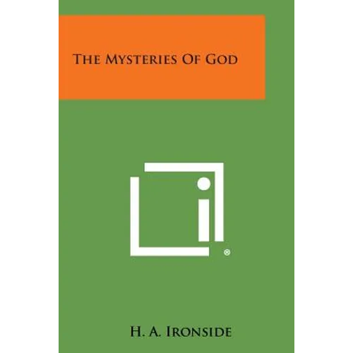 The Mysteries of God
