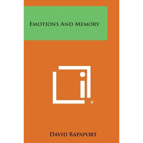 Emotions and Memory