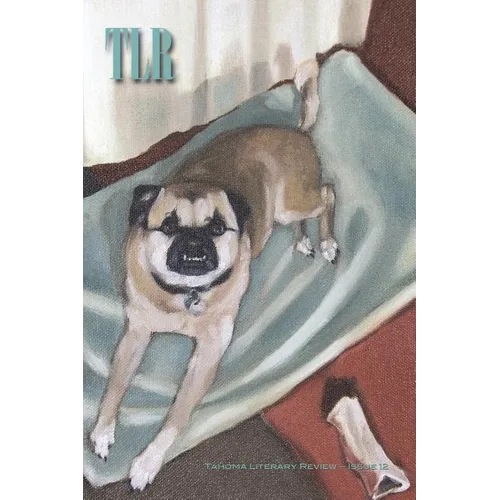 Tahoma Literary Review: Summer 2018