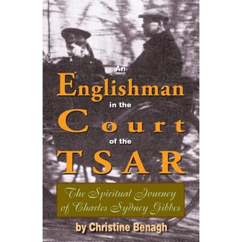 An Englishman in the Court of the Tsar