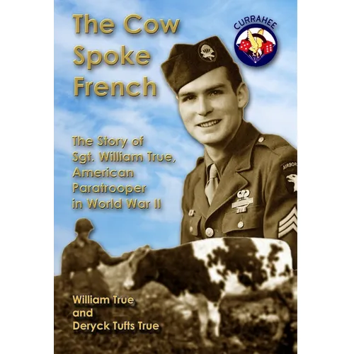 The Cow Spoke French - Hardcover