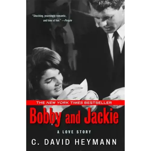 Bobby and Jackie: A Love Story
