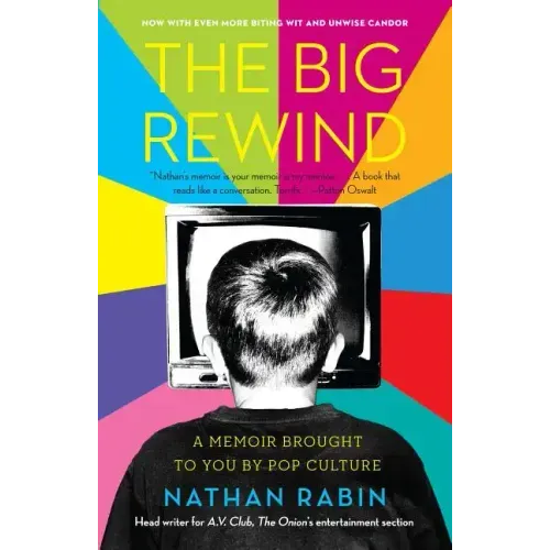 Big Rewind: A Memoir Brought to You by Pop Culture