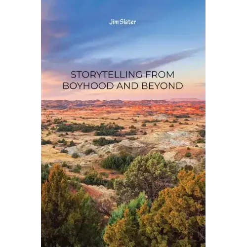 Storytelling from Boyhood and Beyond