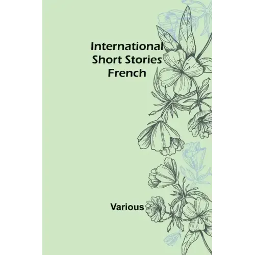 International Short Stories: French