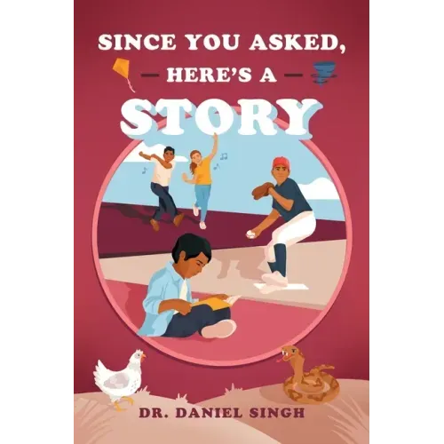 Since You Asked, Here's a Story