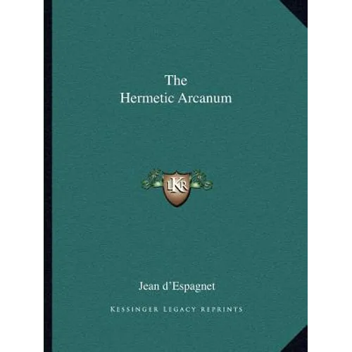 The Hermetic Arcanum