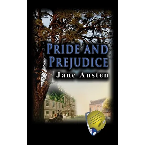 Pride and Prejudice (With A Free AudioBook Download)