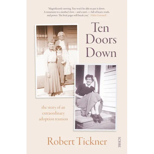 Ten Doors Down: The Story of an Extraordinary Adoption Reunion