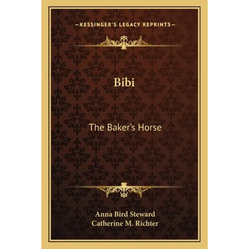 Bibi: The Baker's Horse