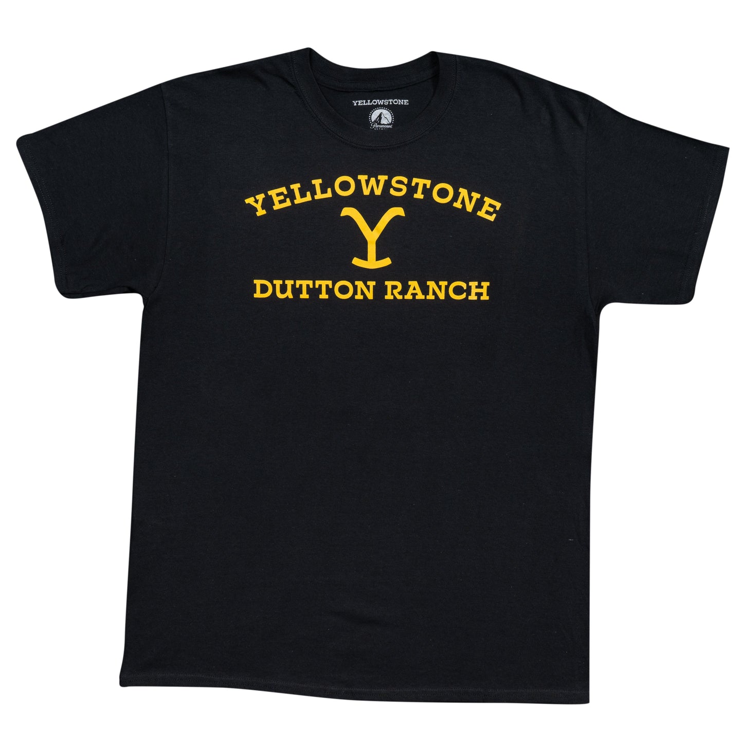 Yellowstone Dutton Ranch Logo T-Shirt