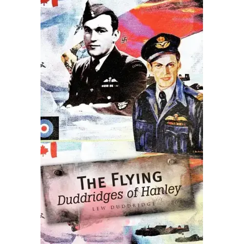 The Flying Duddridges of Hanley