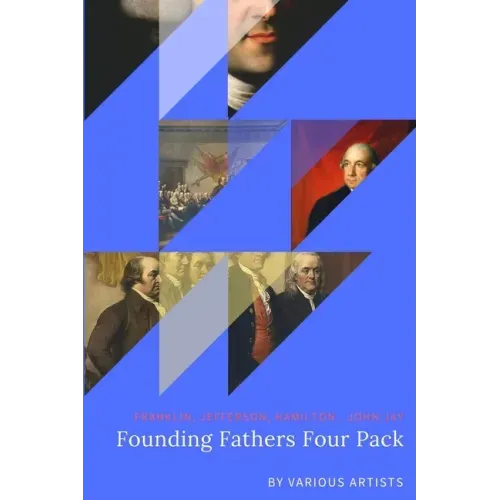 Founding Fathers Four Pack