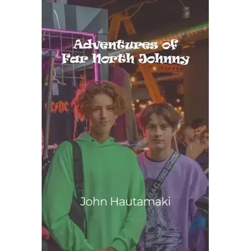 Adventures of Far North Johnny