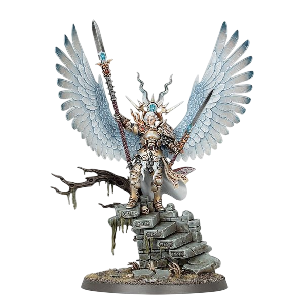 Yndrasta, the Celestial Spear (New in Box/Sprue)