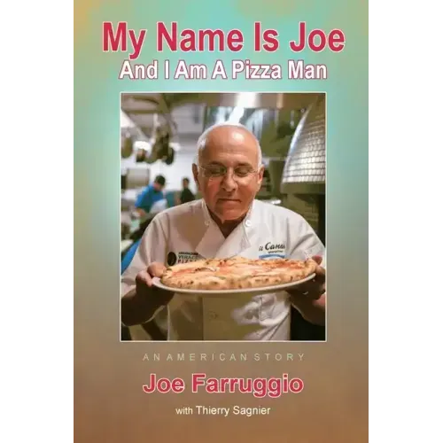 My Name Is Joe And I Am A Pizza Man