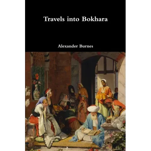 Travels into Bokhara