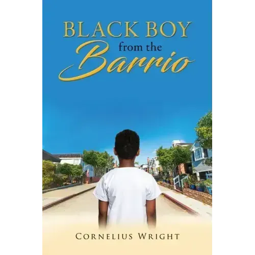 Black Boy from the Barrio